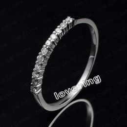 high quality Sz 5-10 Claw Set White sapphire Lady's 10KT Gold Filled Engagement Ring Gift253p