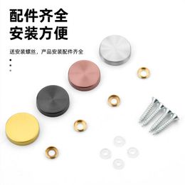 Fuel Philtre Advertising nail, mirror nail, screw cap buckle, acrylic board decorative nail, ceramic tile glass fixing nail, expansion screw decorative cover