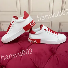 2023 new Hot Designer Shoes Shoes Men 'S Sneakers Casual Shoes Fashion Luxury lady Leather Lace Up Platform white Sole Size 35-45 fd231003