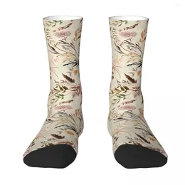 Men's Socks Delilah (autumn) Sock Men Women Polyester Stockings Customizable Funny