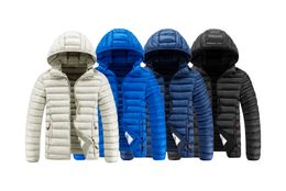 Hot Sales Luxury Designer High Quality Multi Colour Hoodie Padded Down Cotton Quilted Puffer Plus Size Men's Jackets