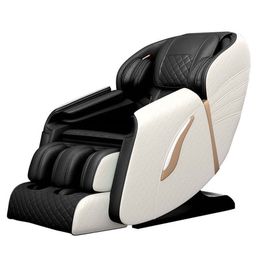 New Design Massage Chairs Sofa SL Shape Zero Gravity Wrapped Massage Recliner