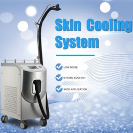 -30 Degree Cold Air Cryotherapy Skin Zimmer Cooling Machine Best Skin Cooler For Ipl Co2 Laser Pain Reduce Cryo Therapy Machine muscle relaxation