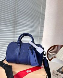 classic Top Handbags Women Leather Shoulder Bags Leopard Splicing Crossbody Bag Messenger Bags Designers Handbag Tote Purse 1008