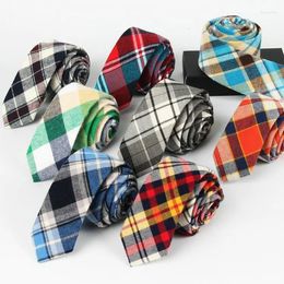 Bow Ties Fashion Necktie Groom Gentleman Wedding Birthday Party Gifts For Men Gorgeous Shirt Cotton Gravata Slim Arrow Tie