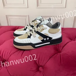 2023 new top Luxury Womens Mens casual shoe Designer Shoes sneakers fashion Genuine leather platform lace-up sports shoe's size 35-45 fd231001