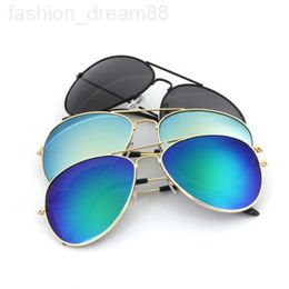 D1278 New Women Toad Shades Eyewear Casual Metal Sun Glasses Custom Colorful Men Polarized Sunglasses