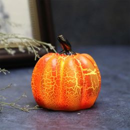 Other Festive Party Supplies Imitation Pumpkin Lantern Decorative Lamp Strong Festive Atmosphere Spooky Pumpkin Lights for Pumpkin Party Happy Halloween 231019