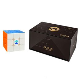 Magic Cubes Picube MoreTry TianMa X3 3X3 Magnetic Magic Speed Cube Stickerless 3x3 Magic Cube Puzzle kids Toys for Children cube 231019