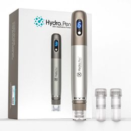 New Arrival Hydra Pen H3 Mirconeedling Pen Derma Pen Serum Applicator Beauty Equipment for Facial Treatment Skin Rejuvenation