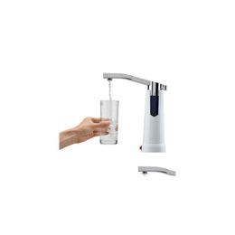 Other Kitchen, Dining & Bar Easy Pump Water To The Bottle Electric Dispenser With Rechargeable Battery Drinking Bottles Kitchen Items Dhdjm