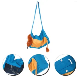 Dog Carrier Travel Bag Pet Out Puppy Dogs Tote Purses Large Breathable Cat Carriers Pets Carrying