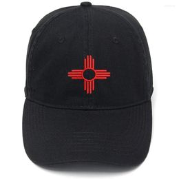 Ball Caps Lyprerazy Men's Baseball Cap Mexico Flag Embroidery Hat Cotton Embroidered Casual