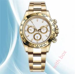 Top AAA Class High Quality Bretiling Watch Automatic Machinery Designer Montreux Luxury 41mm Sapphire Gold Hardlex Waterproof Stopwatch Men's Diamond Watches