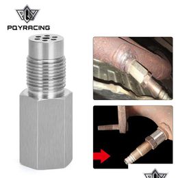 Oxygen O2 Sensor Spacer Adapter Bung Catalytic Converter Fix Cheque Engine Light -Ose03 Drop Delivery