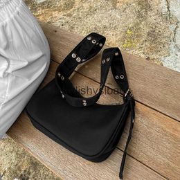 Cross Body Crossbody Bags Shoulder Underarm Handbags Portable Nylon Bag Female Designstylishyslbags