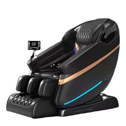 Wholesale Massage Chairs Premium Full Air Bag Zero Gravity Electric Touch Full Body with AI Voice Control Massage
