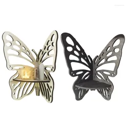 Kitchen Storage Unique Floating Corner Shelf Eye Catching Butterfly Wall For Showcasing R7UB