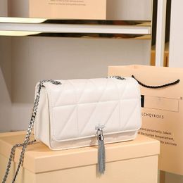 designer tote bag Luxury Handbags Women's Fashion Bags Solid Colour Shaped Tote Bag Black Calfskin Classics Diagonal Crocodile skin Stylish envelope bag