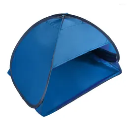 Tents And Shelters Fully Automatic Tent Portable Sun Shelter Beach Outdoor Protection Camping Awning Sunshade (Size M)