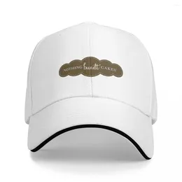 Ball Caps Tinggalkan-Nothing-Bundt-Cakes-penanti Cap Baseball Ny Trucker Hats Hat For Women 2023 Men's