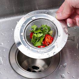 Kitchen sink Philtre screen vegetable washing basin dishwashing sink garbage Philtre screen lifting cage sewer floor drain anti blocking device