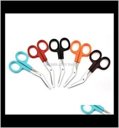 Hand Tools Gardenmedical And Nursing Bandage Scissors Stainless Steel Shears Perfect For Surgeries Care Home Drop Delivery 204494144