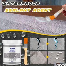 Adhesives & Sealant Wholesale Usef Sealants Waterproof And Leak Proof Agent Transparent Roof Repair Sealant Long Lasting Nano Glue Off Dhgwb