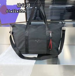 Travel Fitness Sports One-Shoulder Portable Crossbody Big Bag Leisure Convenient Storage Luggage Bags