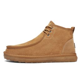 Dress Shoes Mens Chelsea Multiple Colours | Fashion Boot Slip On Comfortable Winter 231019