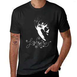 Men's Polos La Folie T-Shirt Man Clothes Short Custom T Shirts Design Your Own Black Mens Funny