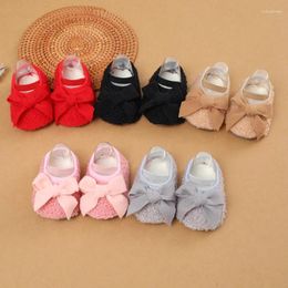 First Walkers Born Baby Unisex Coral Fleece Bootie Winter Warm Autumn And Soft Soled Non-slip Walking Shoes