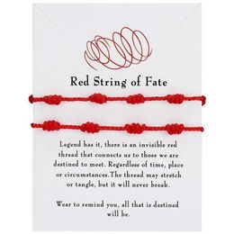 Tennis Couple Bracelets For Boyfriend Girlfriend Gifts Long Distance Relationships Matching Bracelet Him Her 7 Red String Of Fate323x