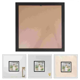 Frames Wood Picture Frame Po Simple Home Decoration For Wall And Tabletop