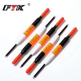 Fishing Accessories FTK Barguzinsky Fir 10Pcs/Lot Float Weight 1g-3g Length 13-14cm Fishing Float For Carp Fishing 231018