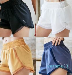 Yoga Short Pants Womens Running Shorts Ladies Casual Yoga Outfits Adult Sportswear Girls Exercise Fitness Wear