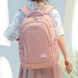 School Bags Children For Teenager Girls Kids Satchel Primary Waterproof Backpack Schoolbag