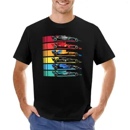 Men's Polos Formula Racing Cars 2023 Classic T-Shirt Blouse Boys White T Shirts Edition Shirt Plus Size Designer Men