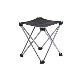 Camp Furniture Portable Storage Fishing Stool Outdoor Folding Bench Seat Ultralight 7075 Aluminum Alloy 900D Oxford Camping Chair 231018