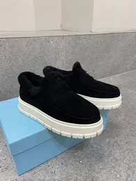 Designer Sneakers Oversized Casual Shoes White Black Leather Luxury Velvet Suede Womens Espadrilles Trainers