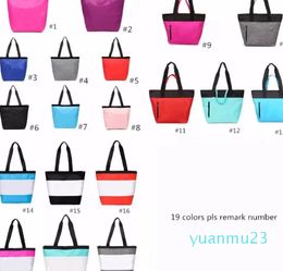 Colors pink grey Handbag Shoulder Bag Classic Portable Shopping Bags Fashion Pouch for Women Ladies Tote