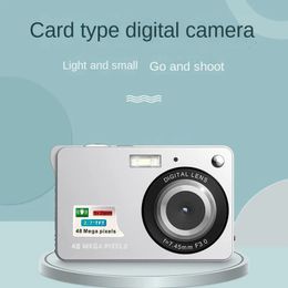 Camcorders 48 Million Pixels HD Digital Camera K09 Student Household Selfie Pography DSLR Camera 231018