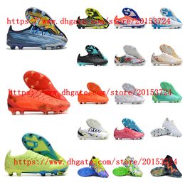 NEW arrival Soccer Shoes Football Boots FG Cleats Men Training Sneakers Ourdoor Women Footwear