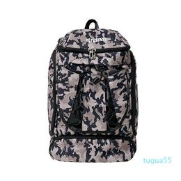 Street Cool Sports Backpack Large Capacity Multifunctional Basketball Bag Version Men's Casual Lightweight Design Feel Backpack