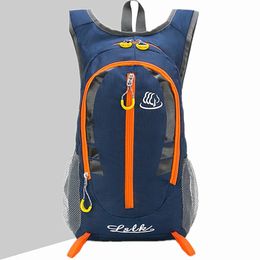 Backpack Waterproof Quality Nylon Backpack 20L Portable Outdoor Travel Pack Hiking Cycling Climbing Sport Bag Men Women Rucksack 231018