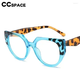 Sunglasses R56954 Fashion Lady Presbyopia Eyewear Reading Glasses 1.0 2.0 3.0 Trend Optical Transparent Prescription Spectacles Frame