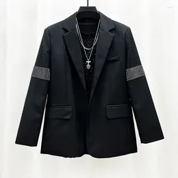 Men's Suits Ui0314 Fashion Coats & Jackets 2023 Runway Luxury European Design Party Style Clothing