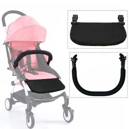 Shopping Cart Covers Baby Stroller Accessories Armrest for Babyzen yoyo 2 yuyu strollers Pushchair Front Bumper Bars 231018