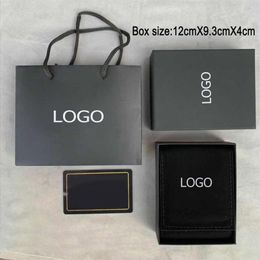 2022 Designer Jewellery Box Set Luxury Brand Gift Box Packaging Holiday Gifts263K