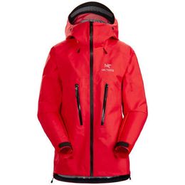 Arcterys Jacket Hardshell Beta Jackets Mens Gtx Windproof Waterproof Hoodie Alpine Guide New Outdoor Warm Breathable Durable Hard Shell Charge Coat Girls Mountain